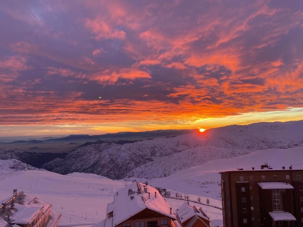 Apartamento El Colorado Exteriér fotografie