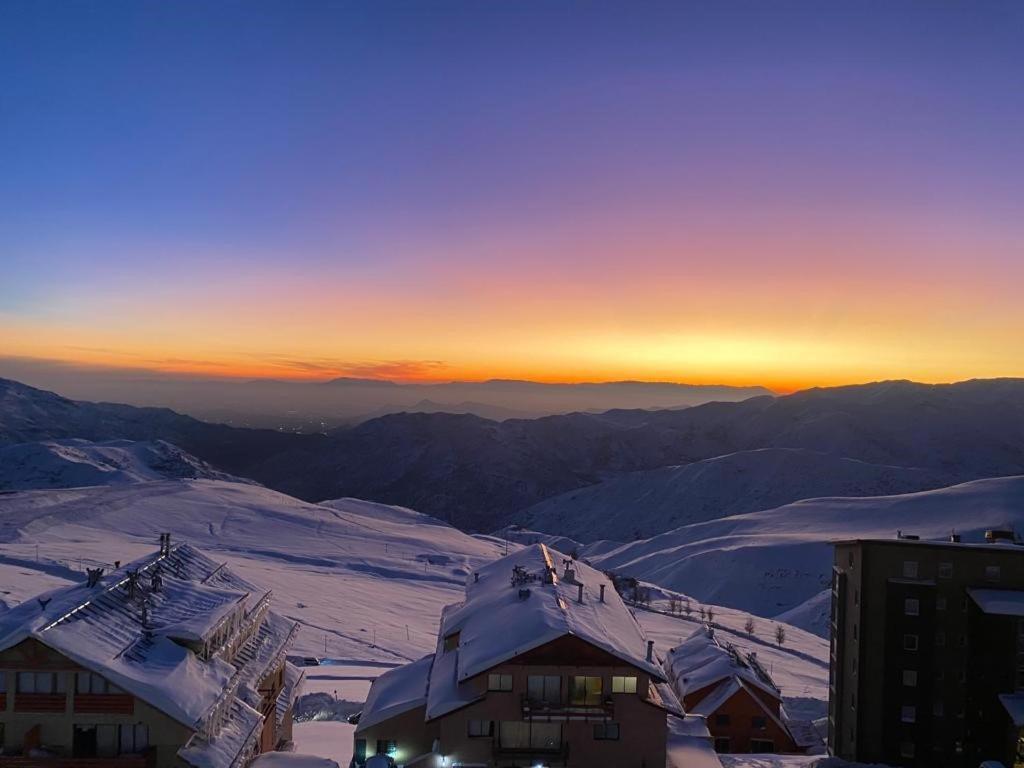 Apartamento El Colorado Exteriér fotografie