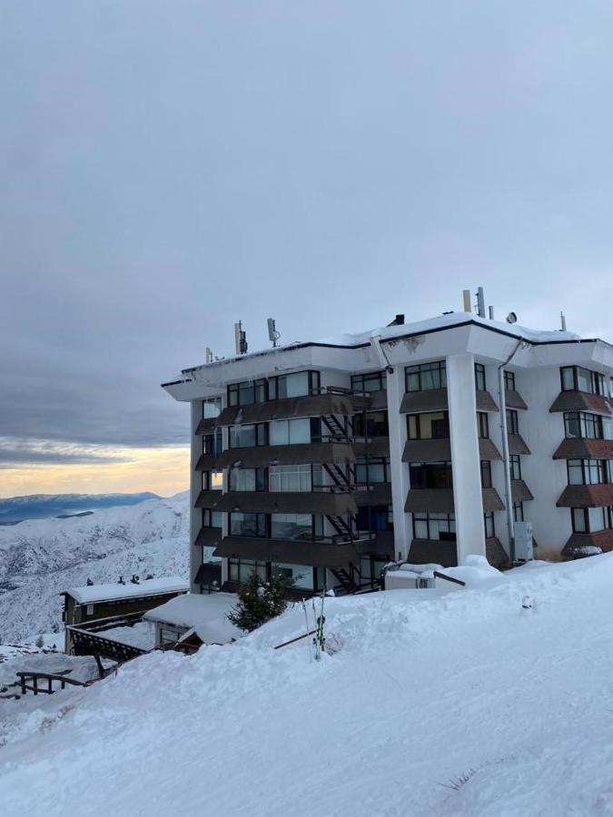 Apartamento El Colorado Exteriér fotografie