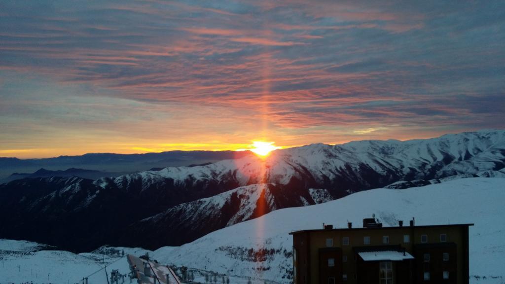 Apartamento El Colorado Pokoj fotografie