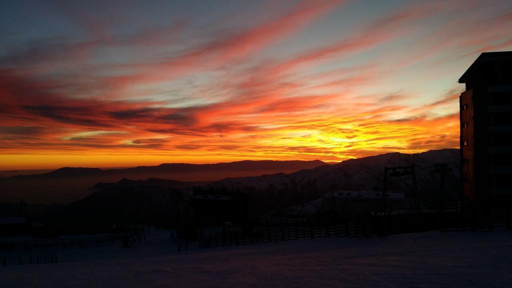 Apartamento El Colorado Pokoj fotografie