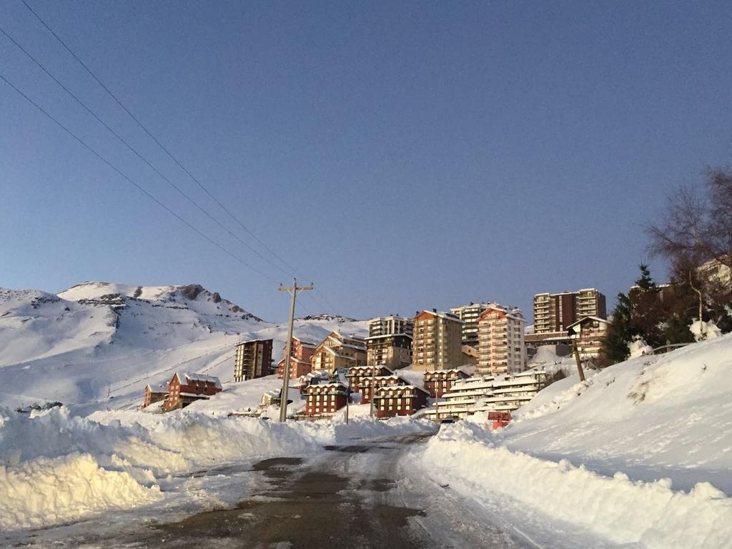 Apartamento El Colorado Exteriér fotografie